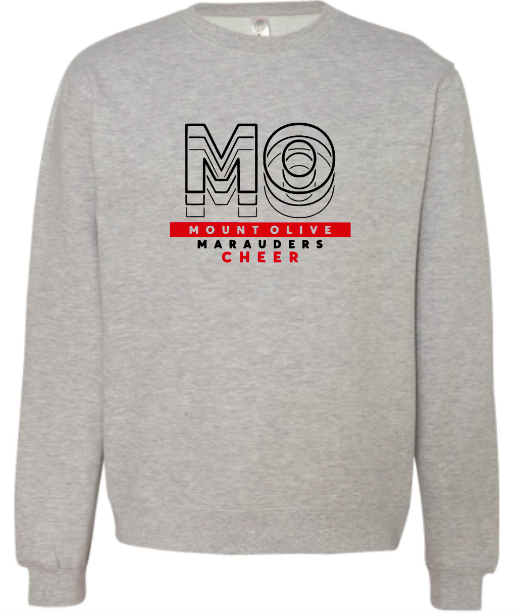 MO Cheer Hoodie & Crew