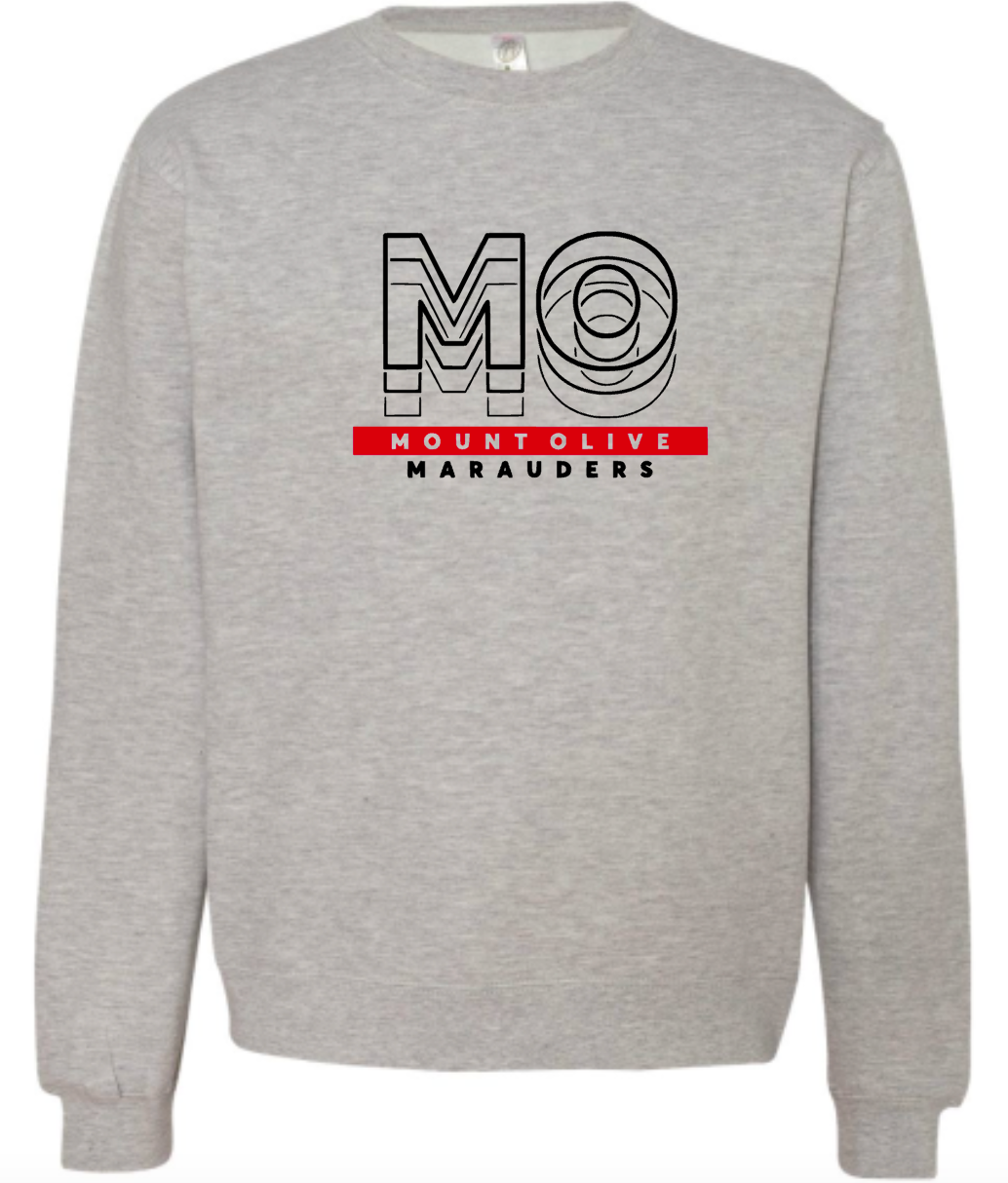 MO Cheer Hoodie & Crew