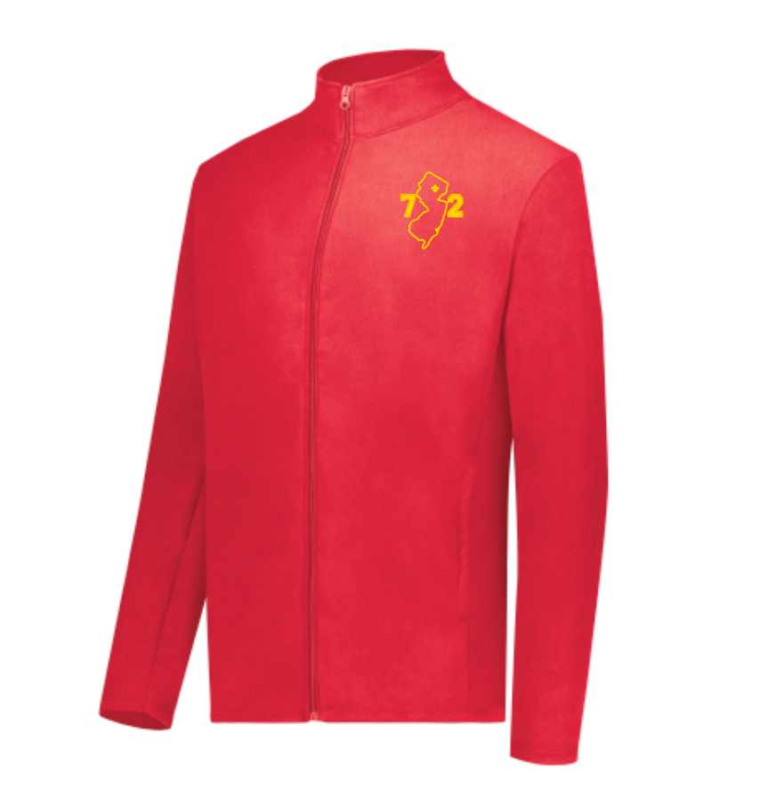 Troop 72 Zip Fleece