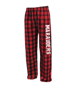 MO Lax Flannel Pants