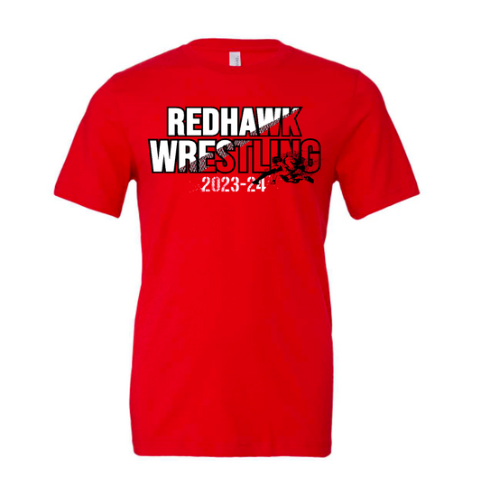 PHS Wrestling Cotton T-shirt