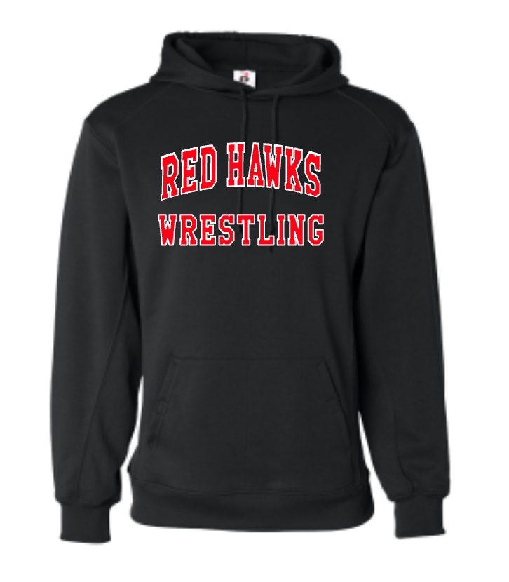 PHS Wrestling Team Warmup