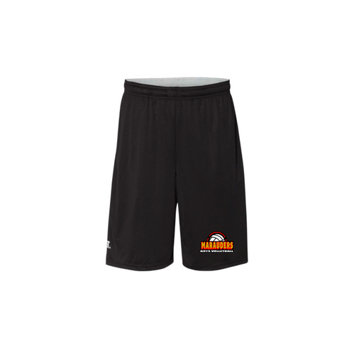 MOHS Volleyball Marauders Shorts (Boys)