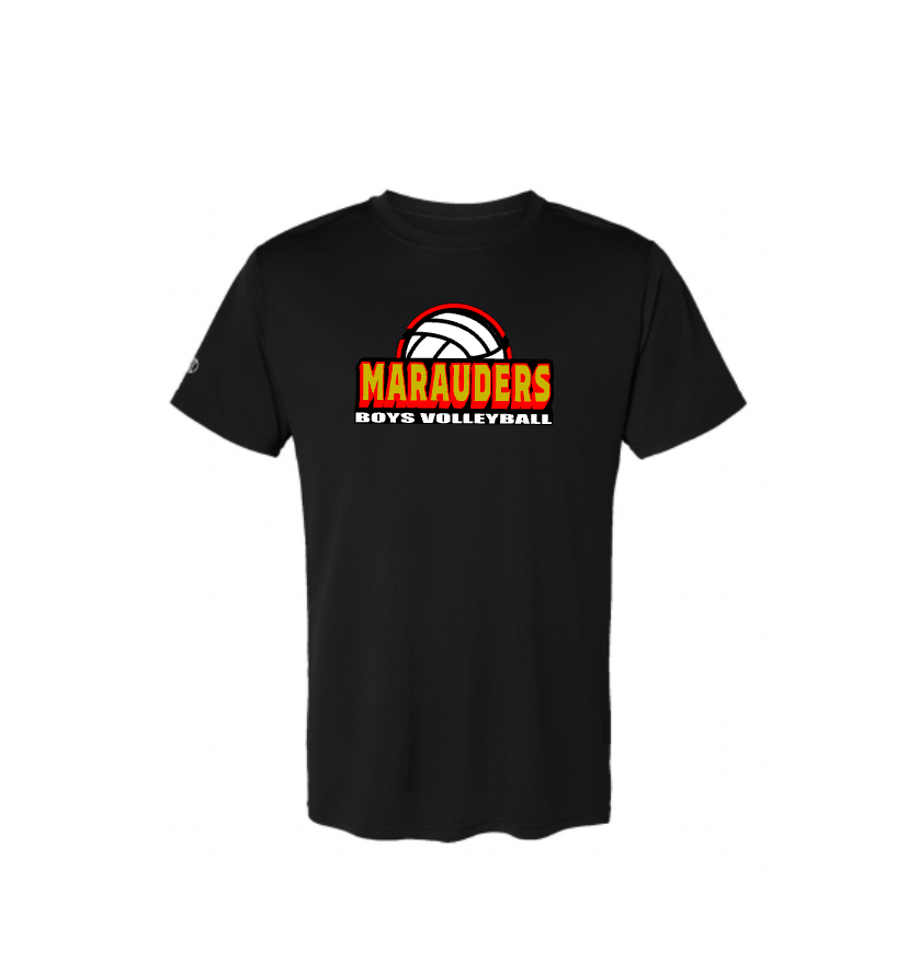 MOHS Volleyball Performance Marauders Tee (Boys)