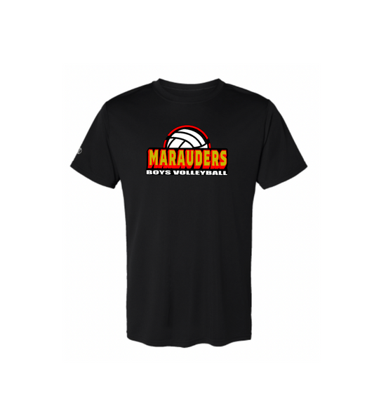 MOHS Volleyball Performance Marauders Tee (Boys)