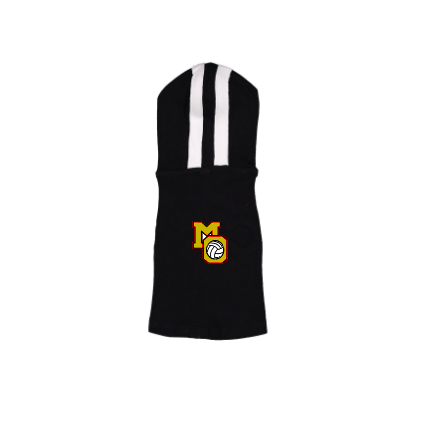 MOHS Volleyball Dog Hooded Tee