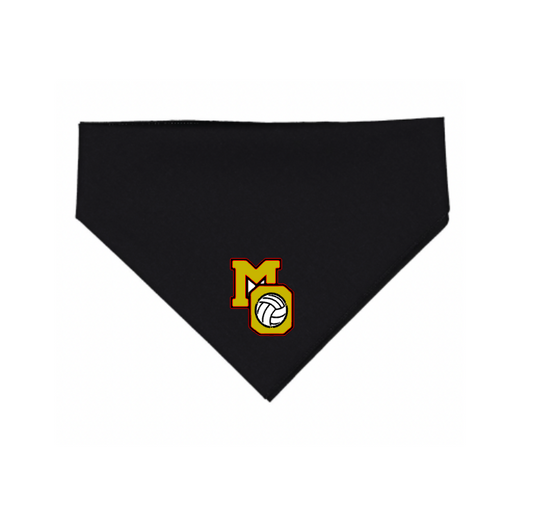 MOHS Volleyball MO Dog Bandana