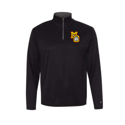 MOHS Volleyball Performance 1/4 Zip