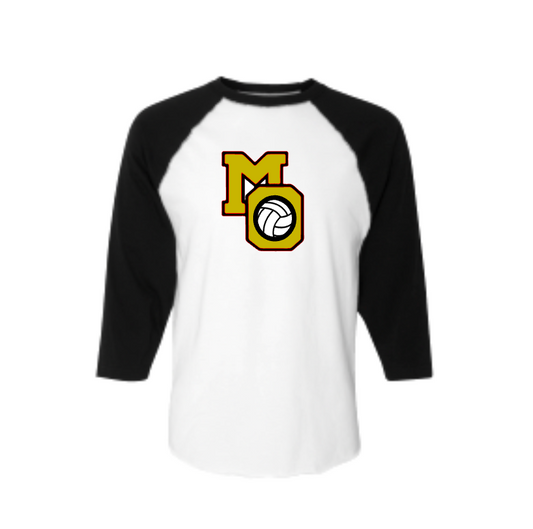 MOHS Volleyball Baseball MO Tee