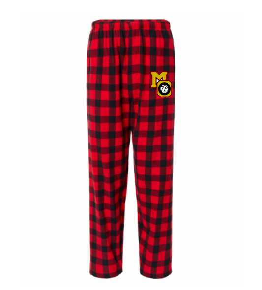 MOHS Volleyball MO PJ Pants