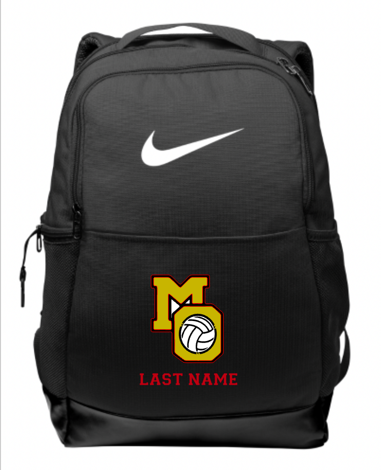 MOHS Volleyball Backpack
