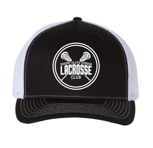 MO Lax Baseball Cap