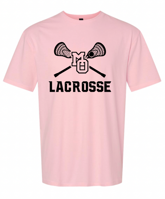 MO Lax Sticks Tee (Pink or White)