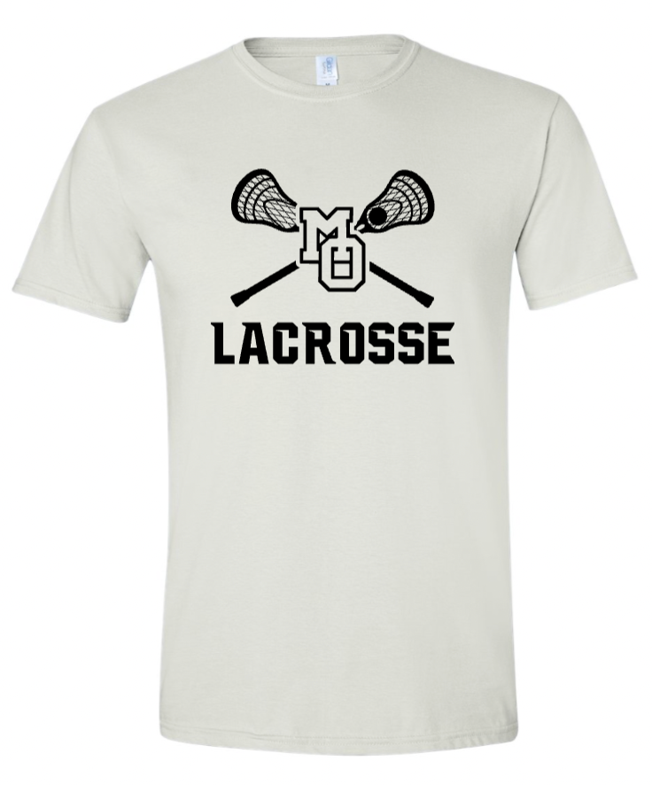 MO Lax Sticks Tee (Pink or White)