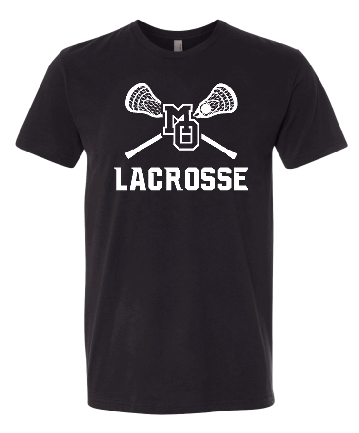 MO Lax Sticks Tee (Black or Pink)