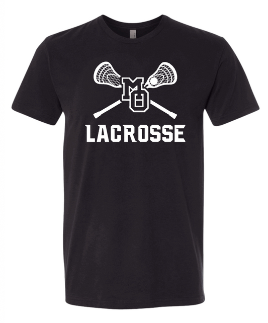 MO Lax Sticks Tee (Black or Pink)