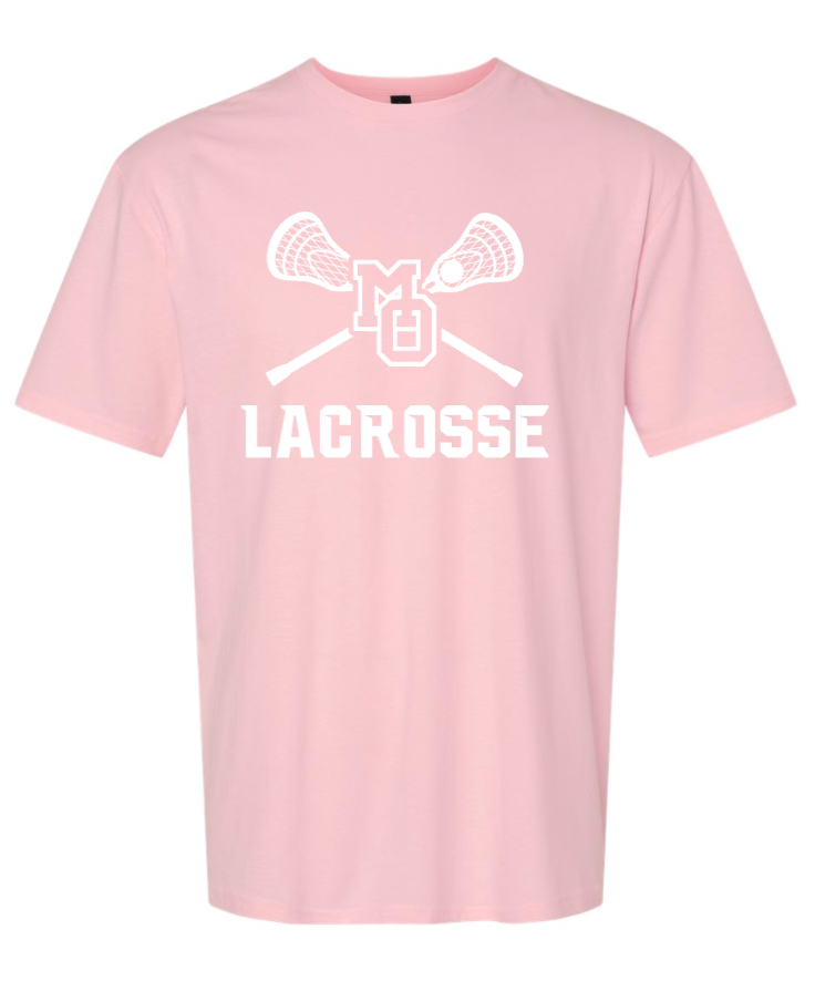 MO Lax Sticks Tee (Black or Pink)