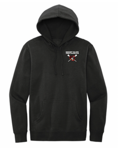 MO Lax Hoodie (Embroidered)