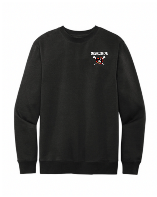 MO Lax Crewneck (Embroidered)