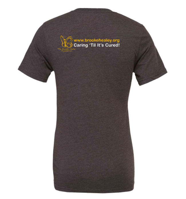 The Brooke Healey Foundation Short Sleeve Tee 2024