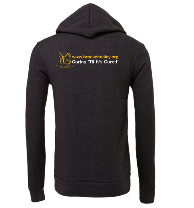 The Brooke Healey Foundation Hoodie 2024