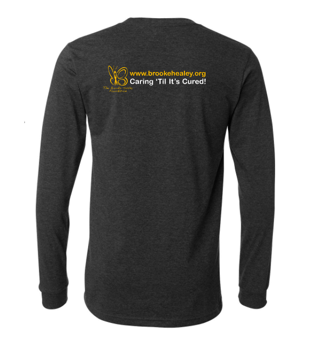 The Brooke Healey Foundation Long Sleeve Tee 2024