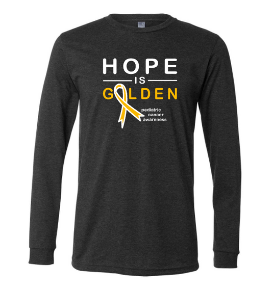 The Brooke Healey Foundation Long Sleeve Tee 2024