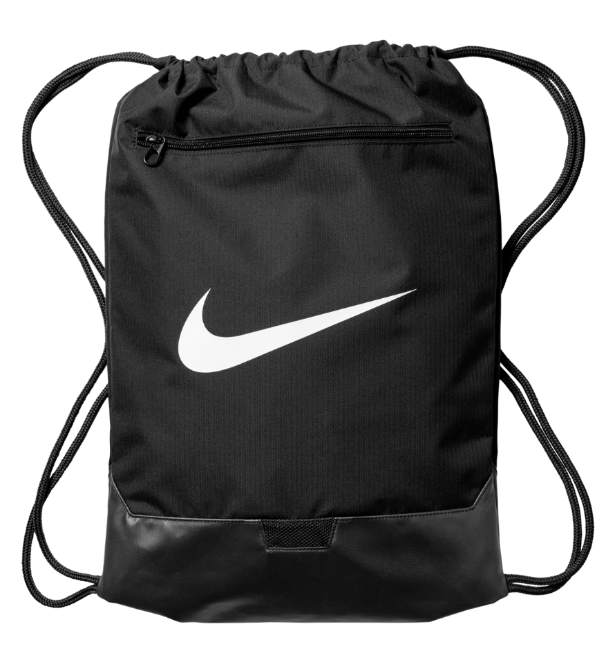 Nike Drawstring Bag - Personalized