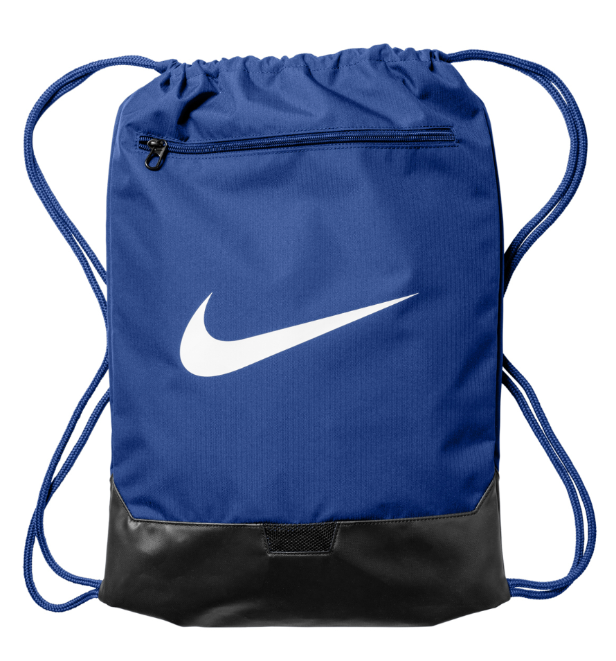 drawstring nike backpack Nike Drawstring Bag