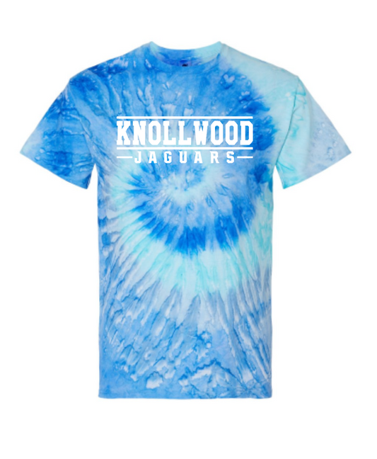 Knollwood Blue Tiedye