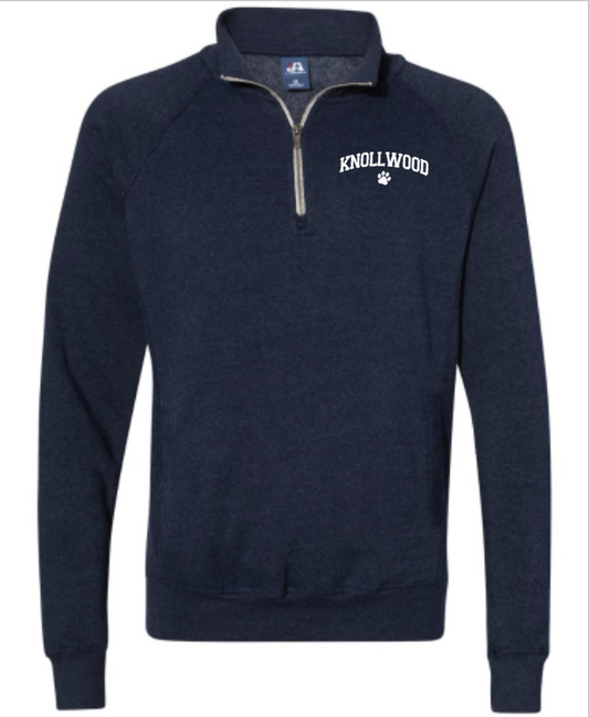 Knollwood 1/4 Zip (Adults)