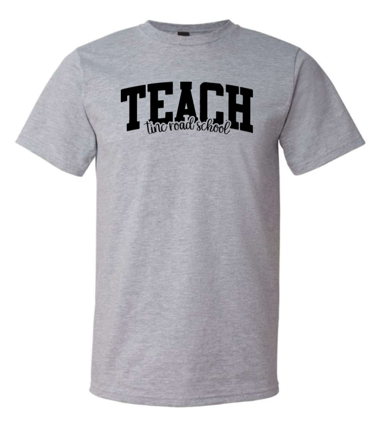 Tinc Road Short Sleeve 50 years! (Teach)