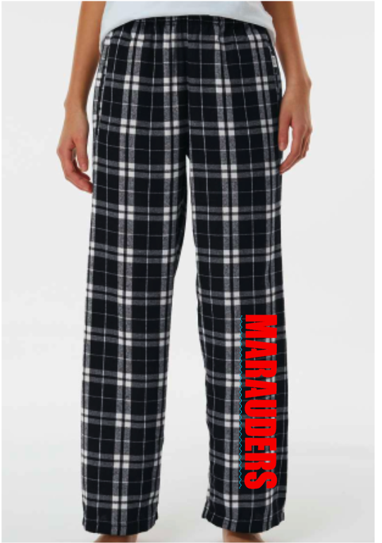 Tinc Road Pajama Pants - Marauders