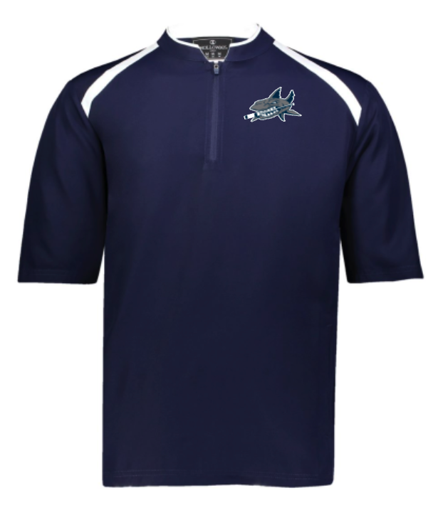 Long Island Sharks Cage Jacket