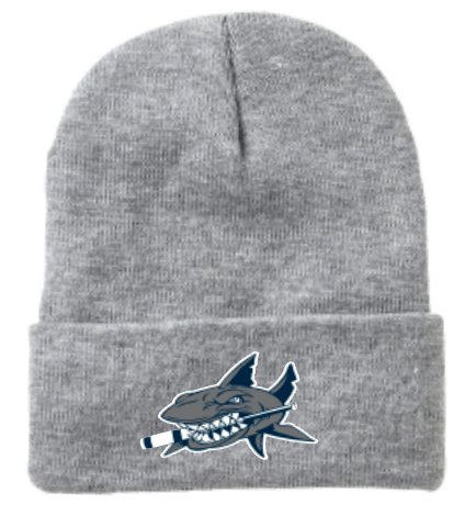 Long Island Sharks Winter Beanie