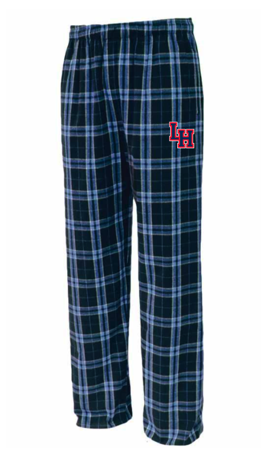 LHBSA PJ Pants Navy