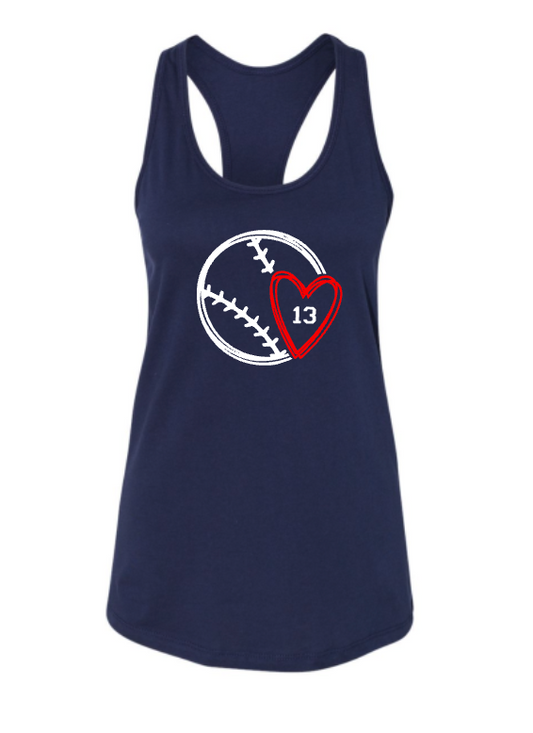 LHBSA Women's Tank Top