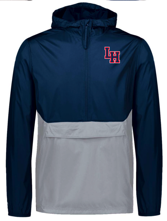 LHBSA Packable Quarter Zip