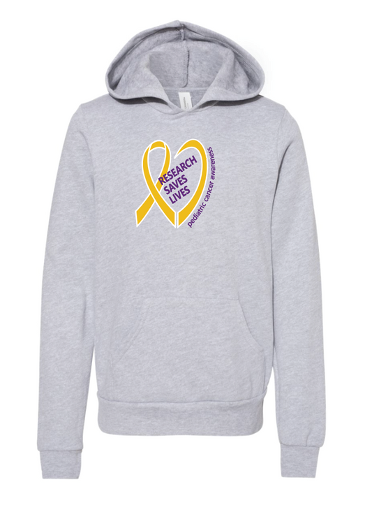 2025 September Awareness Youth Hoodie