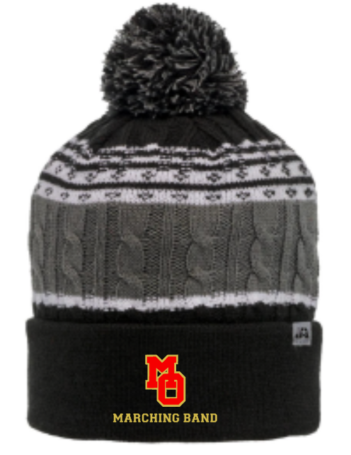 MOMB Altitude Knit Beanie (Embroidered)