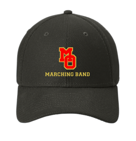 MOMB New Era Fitted (Embroidered)