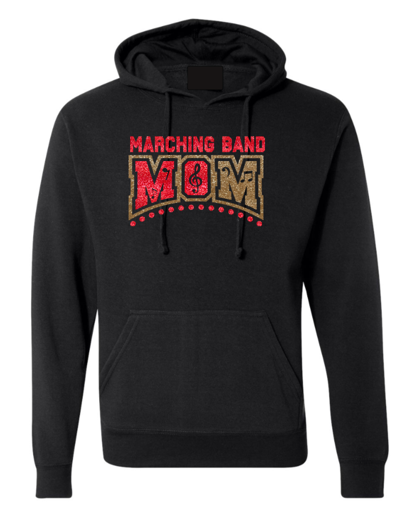 MOMB *Glitter* Mom Hoodie