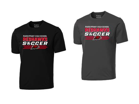 PHS Soccer Performance Tee