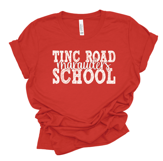 Tinc Road '25-'26 T Shirt- 3 Colors!
