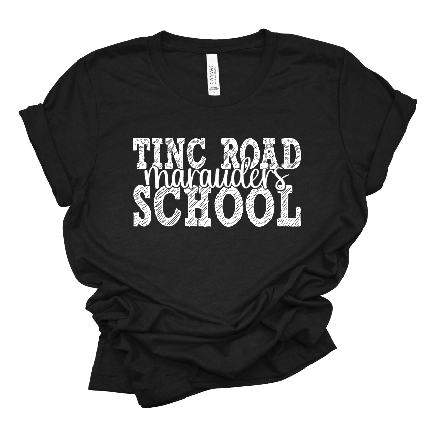 Tinc Road '25-'26 T Shirt- 3 Colors!
