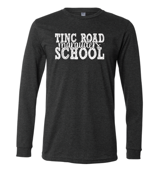 Tinc Road '25-'26  Long sleeve T- 3 Colors!