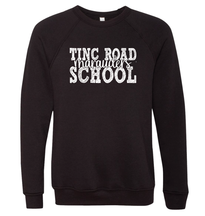 Tinc Road '25-'26 Crewneck Sweatshirt- 3 Colors!