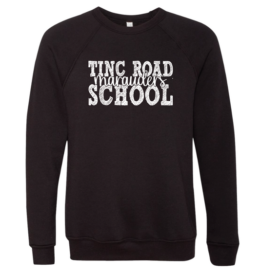 Tinc Road '25-'26 Crewneck Sweatshirt- 3 Colors!