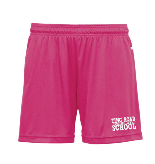 Tinc Road '25-'26 Girl Shorts- 2 Colors!