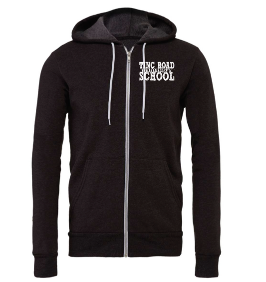 Tinc Road '25-'26 Full Zip Hoodie- 2 Colors!